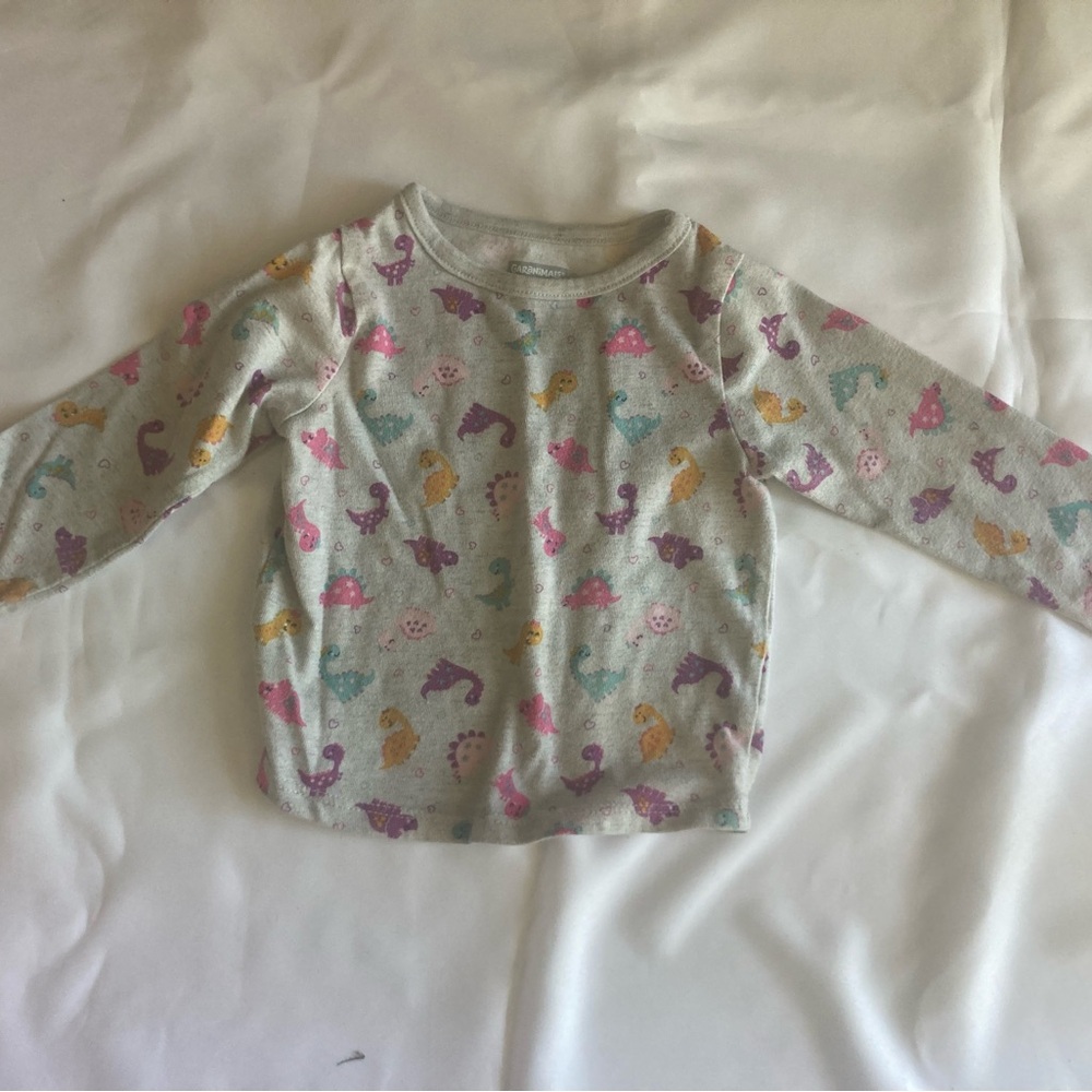 5 for $10 Garanimals 6-9 month Dinosaur Shirt